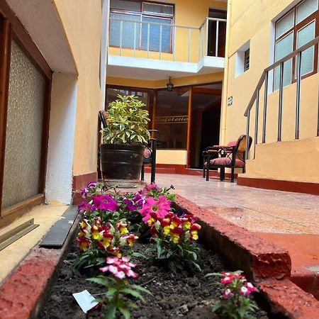 Hostal Huayna House Go Cuzco Buitenkant foto
