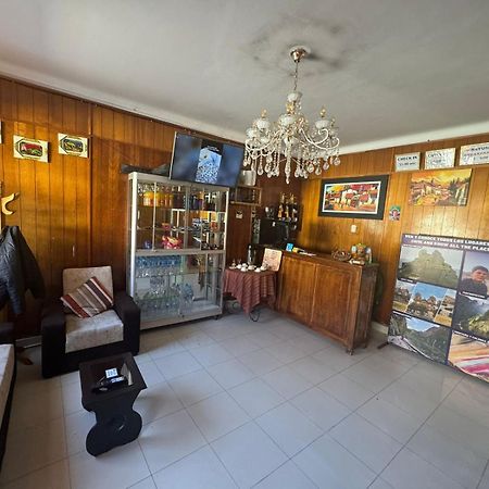 Hostal Huayna House Go Cuzco Buitenkant foto