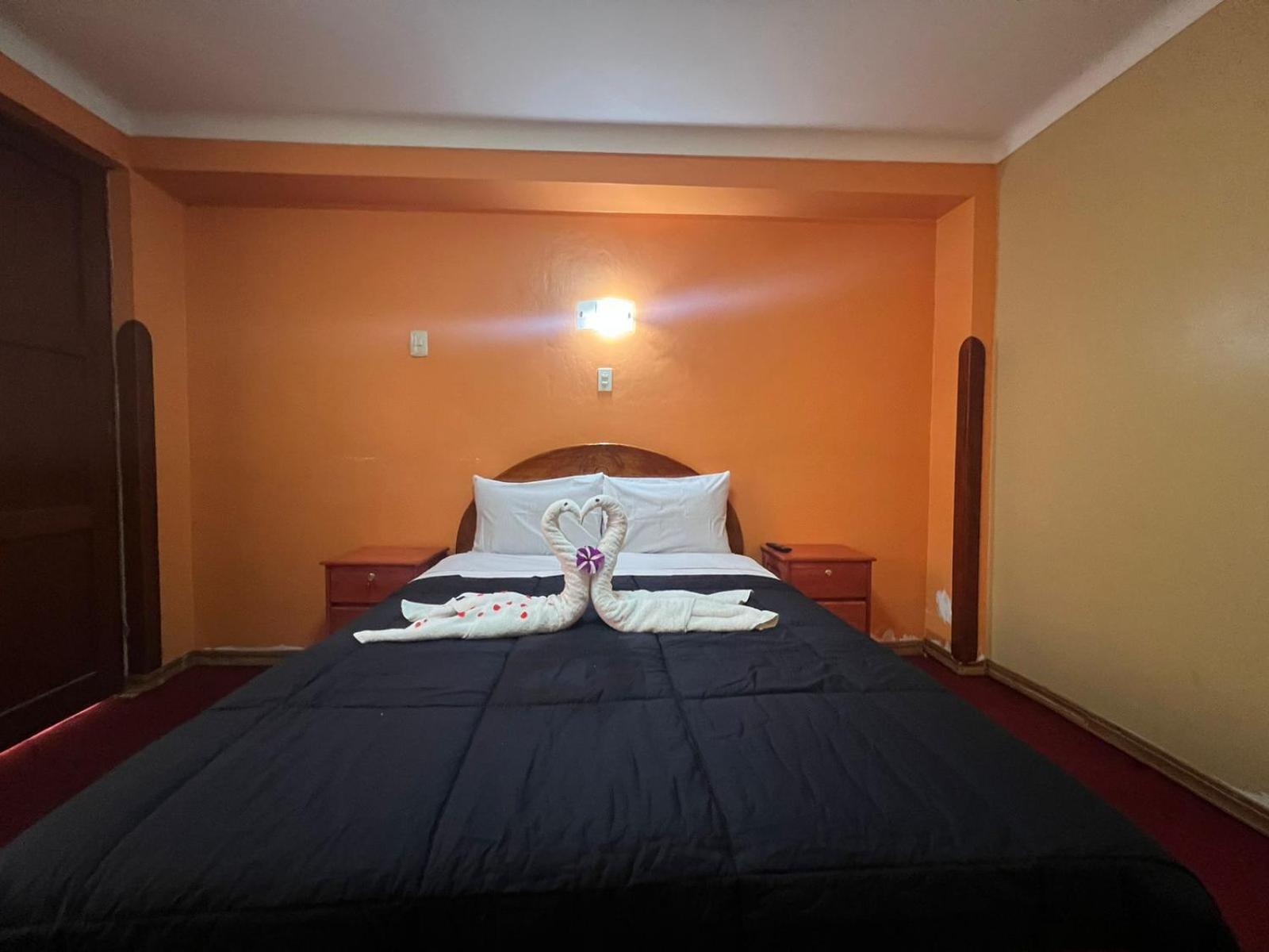 Hostal Huayna House Go Cuzco Buitenkant foto