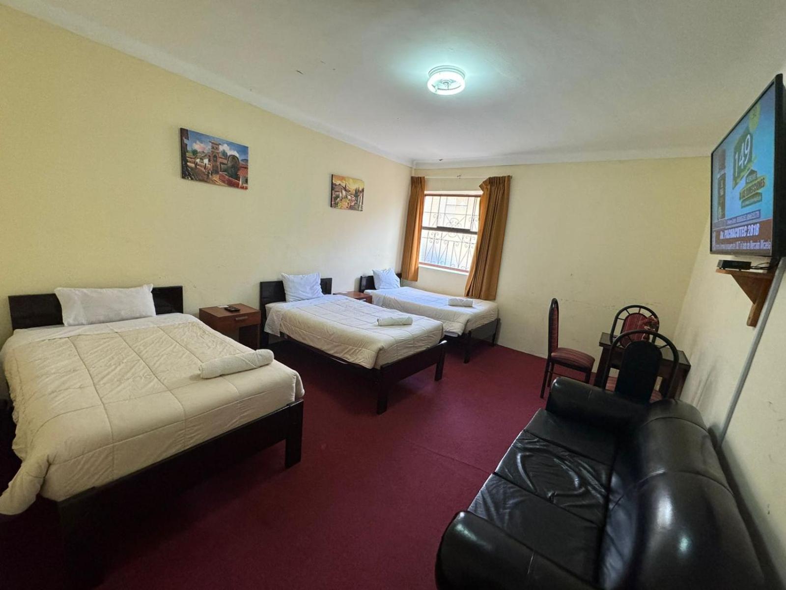Hostal Huayna House Go Cuzco Buitenkant foto