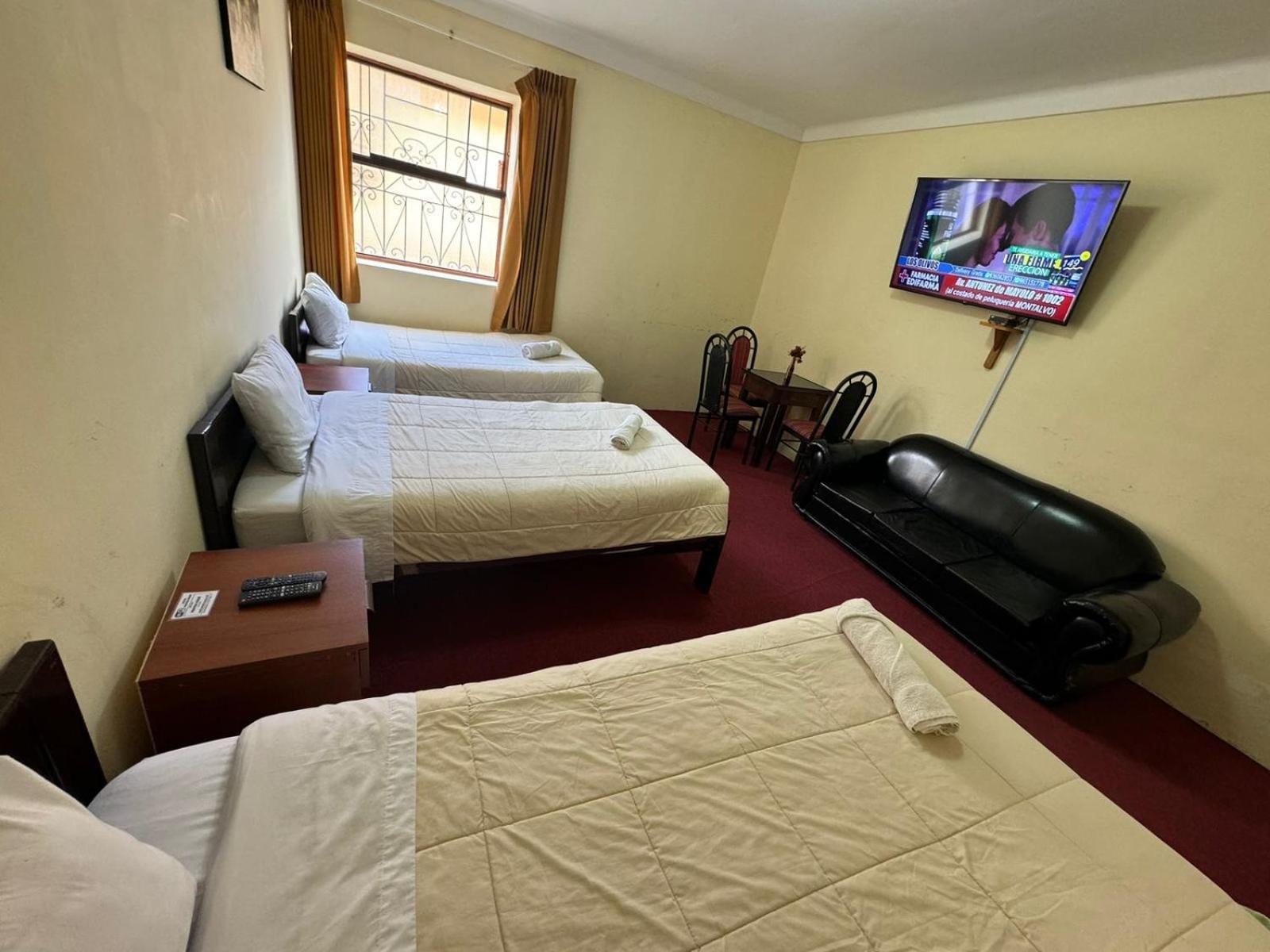 Hostal Huayna House Go Cuzco Buitenkant foto