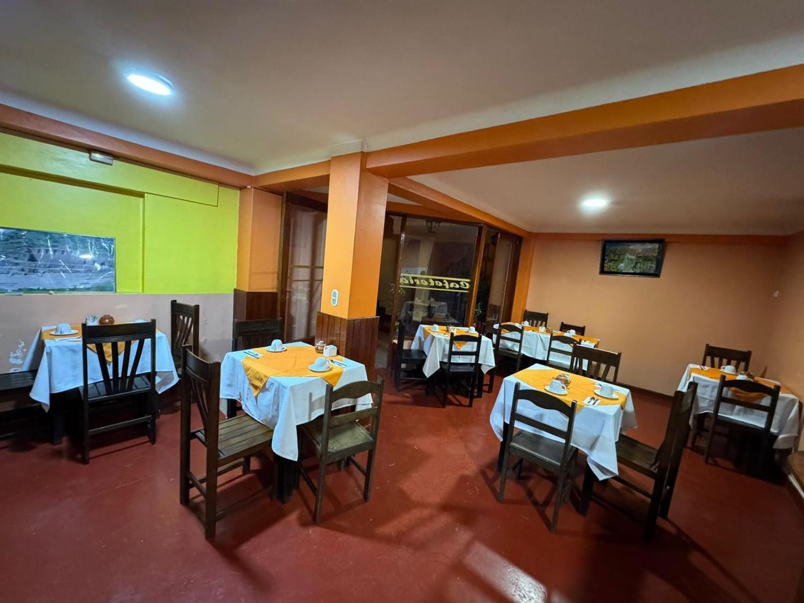 Hostal Huayna House Go Cuzco Buitenkant foto