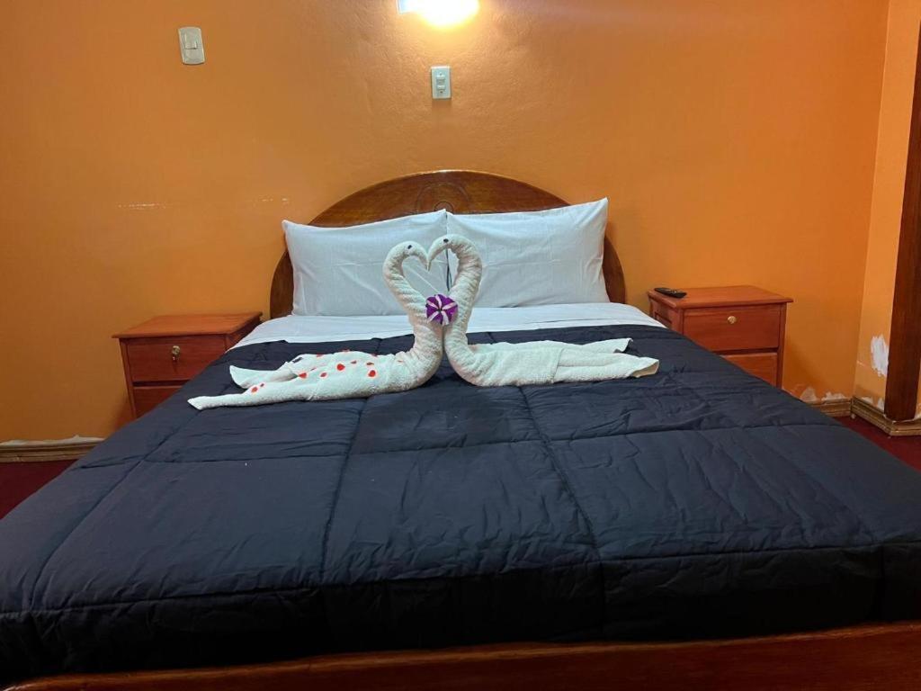 Hostal Huayna House Go Cuzco Buitenkant foto