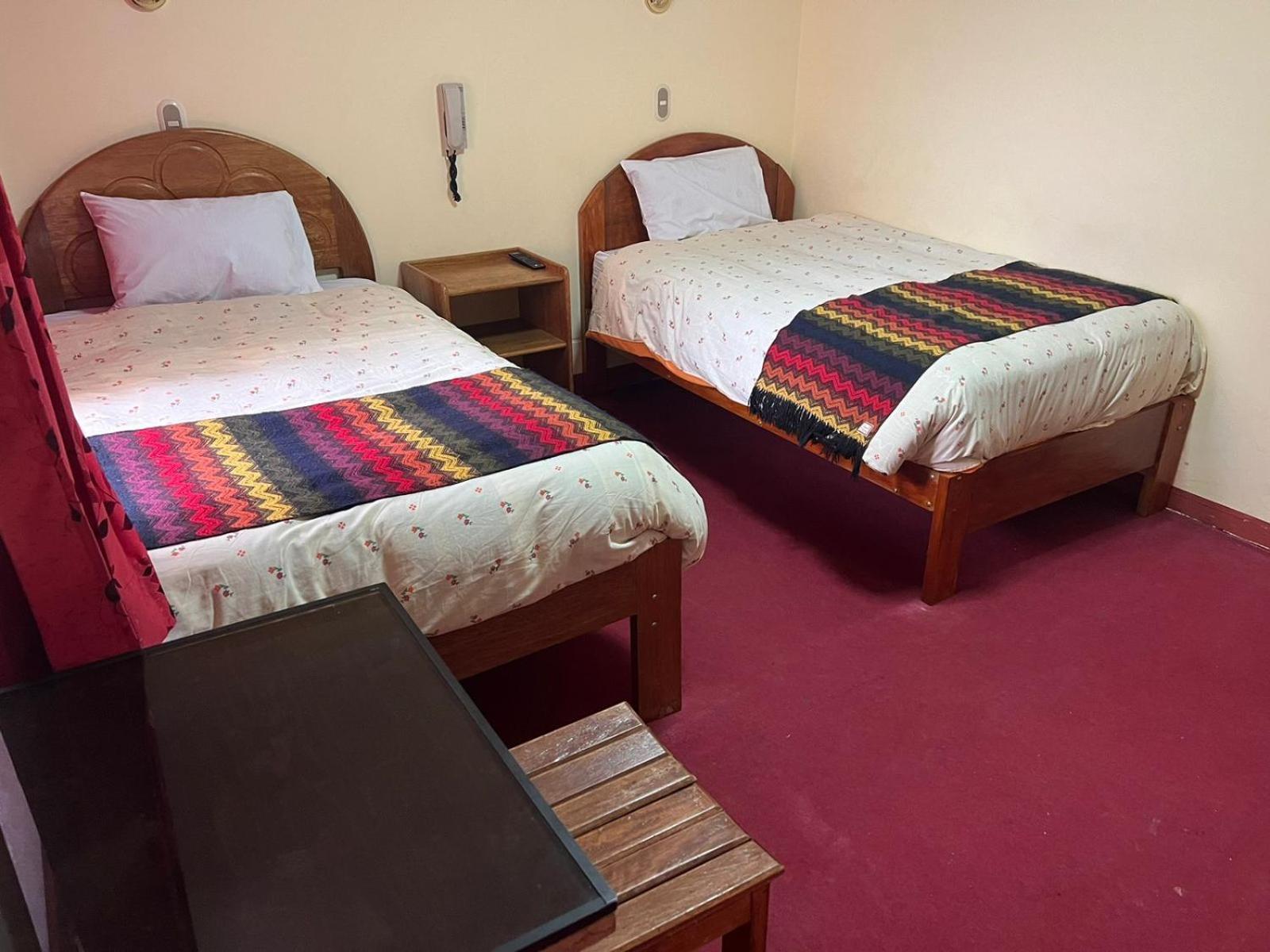 Hostal Huayna House Go Cuzco Buitenkant foto